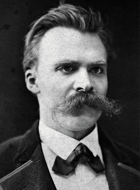 Nietzsche, 1875, Basel